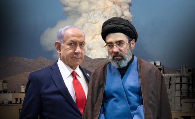 ההחלטה בישראל: להגיב על כל זליגת ירי מאיראן לשטחנו