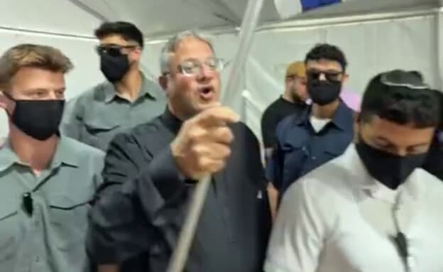 שר הביטחון והרמטכ"ל נוספו לחקירה הפלילית נגד בן גביר באיטליה