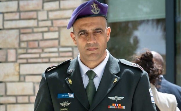 אחרי הסערה עם הודעת כ"ץ: אלוף דדו בר כליפא ימונה לאלוף פיקוד המרכז ב-2027