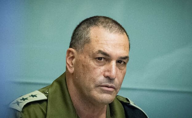 הדיון הדחוף שקיים הרמטכ"ל בעקבות אירועי הפשיעה הלאומנית ביהודה ושומרון