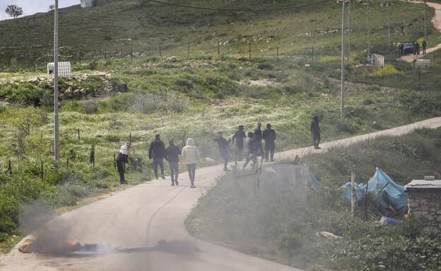 תחקיר ב"60 דקות" טוען: מתנחלים משתמשים בצאן ככלי לדחיקה של פלסטינים