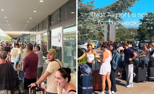 המצב מחריף: החל מהיום - התורים באירופה צפויים להתארך בגלל ה-EES
