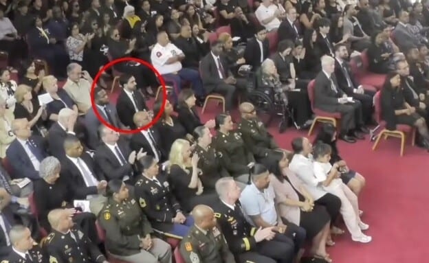 ממדאני לא הוזמן לדבר בלוויית החיילת שנהרגה: "הוא נראה מתוסכל וכועס"
