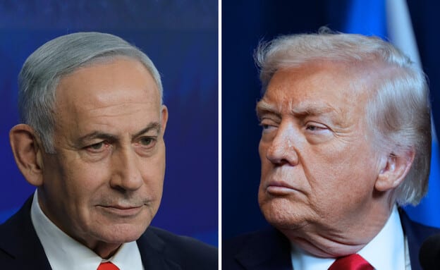 טראמפ לא התנגד ליוזמה שהובילה בריטניה להטיל סנקציות חדשות על ההתנחלויות הישראליות