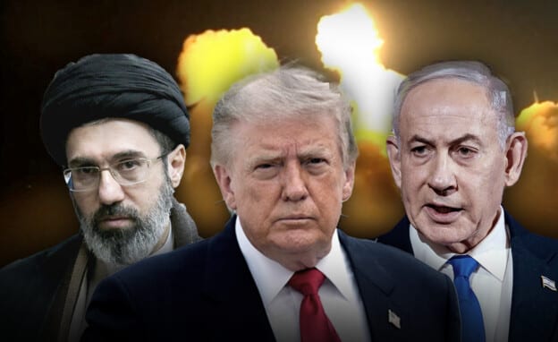 טראמפ מסרב לחזור להסכם הגרעין: "דוקטרינת החנק הכלכלי" תימשך לפחות עד נובמבר