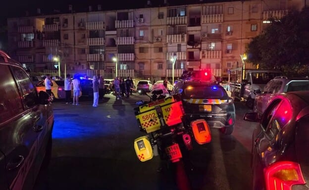 חשד לרצח בנתיבות: עבריין מוכר למשטרה נורה למוות