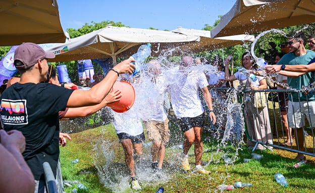 בין הגלים למדים: הדור החדש של חיל הים יוצא לדרך
