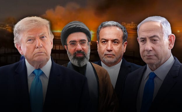 "סיכוי של 50:50": המחווה של טראמפ לאיראן - וההתקדמות בסוגיית מצר הורמוז