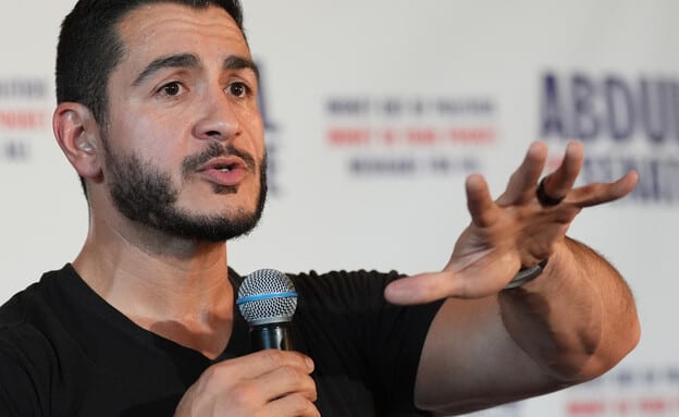 "עשיתי טעות": ההתקפלות של עבדול אל-סייד מול המצביעים היהודים