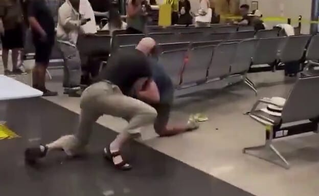אירוע אנטישמי בפיליפינים: צעק לעבר ישראלי "היטלר צדק" - עימות אלים התפתח בין השניים | דיווח