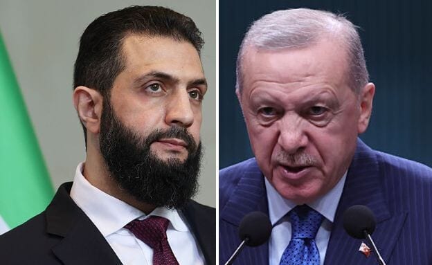 דריסת הרגל הטורקית בסוריה - והחשש בישראל: "הגעה של נשק אסטרטגי עלול לסכן את חופש הפעולה"
