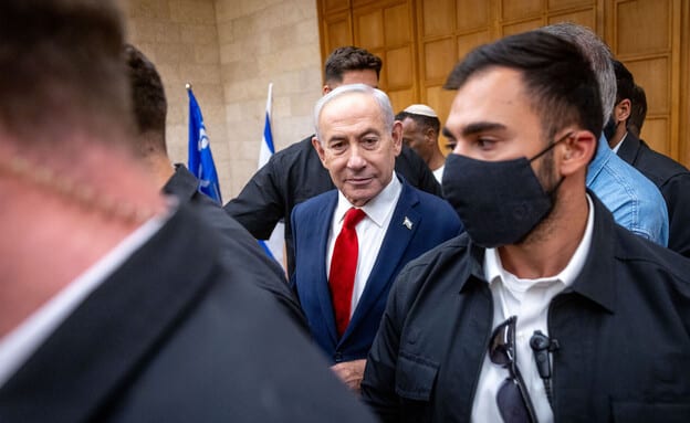 "שמתי מטען ליד הבית של נתניהו": איים לפוצץ מטענים ברחבי הארץ ולפגוע ברה"מ | האזינו