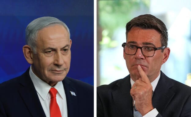 "בלתי מקובל והרסני": השטח שבמוקד העימות המדיני החריף בין ישראל ובריטניה