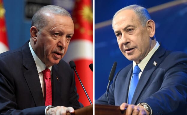רמז עבה לארדואן? מפקד חיל הים באזהרה חריגה: "המרחק לא יקנה חסינות – נגיע גם לאלפי מיילים"
