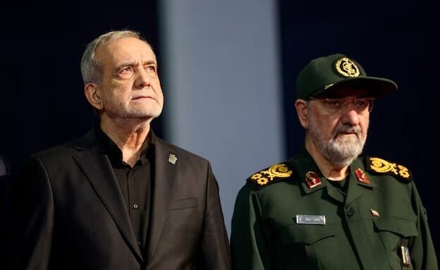 הבכיר הביטחוני ביותר באיראן הודה: "אחת התקופות הקשות בתולדותינו"