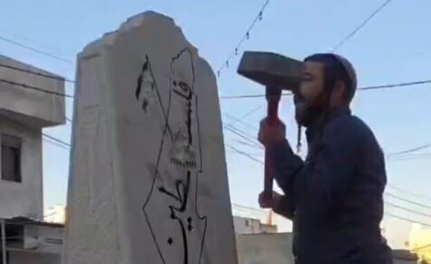 האזהרה החריפה: "לקראת איבוד שליטה ביו"ש"