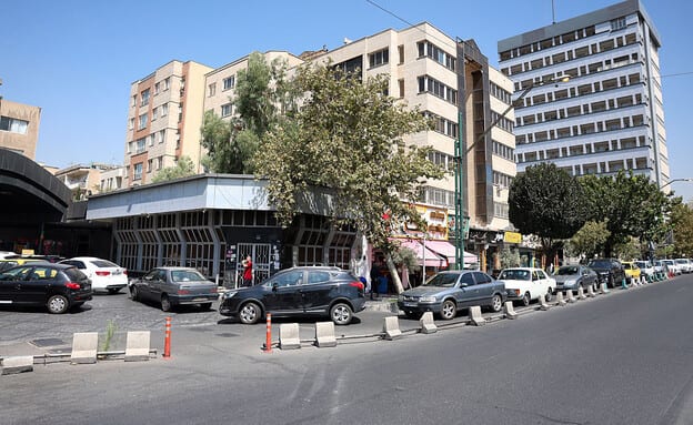 מחסור בדלק, כוחות של המשטר ברחובות: כך נראה הכאוס שמחריף באיראן