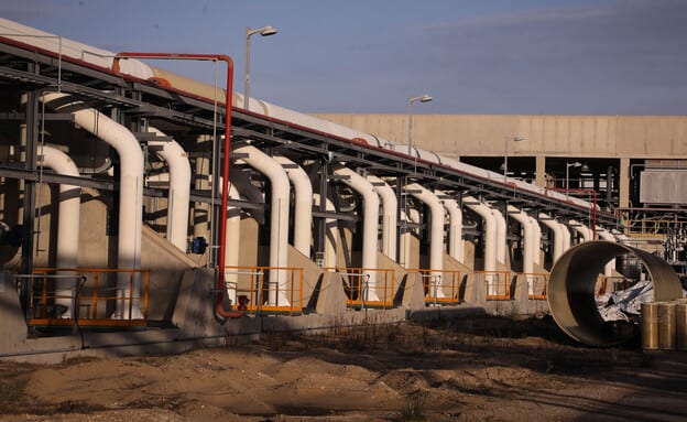 התקלה במתקני ההתפלה נמשכת כבר שעות, תושבים בדרום, במרכז ובירושלים עודכנו להיערך לשיבושים | חשיפת N12