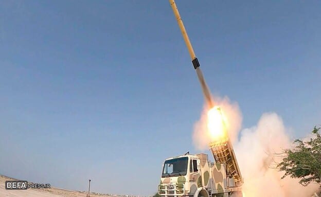 "לירות מוקשים לתוך הים": הנשק האיראני שארה"ב תקפה בהורמוז
