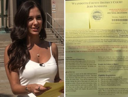 "הסיכוי שיזמנו אתכם לחבר מושבעים ביום החתונה נמוך, אבל לא אפסי"