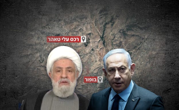 בישראל ערוכים להסלמה בעקבות טיהור מתחם חיזבאללה ברכס עלי טאהר