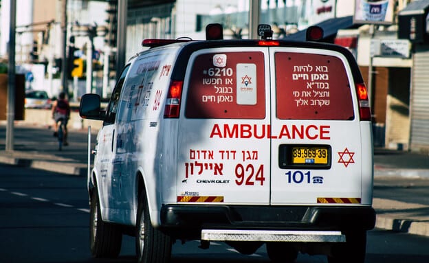 תינוק בן 3 חודשים אותר הבוקר במצב אנוש בביתו שבבית שמש