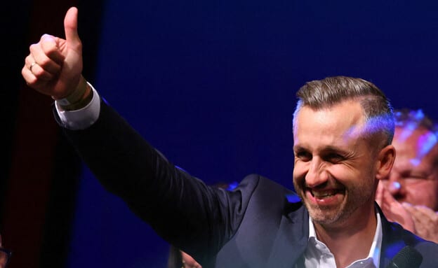 רעידת אדמה פוליטית: הלם בגרמניה, זעזוע עמוק בקהילה היהודית
