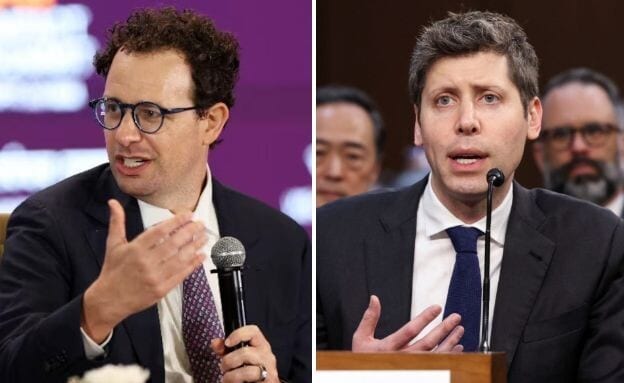 אחרי הציוץ שהתפוצץ: ההכרזה הדרמטית של שני האנשים החזקים בעולם ה-AI