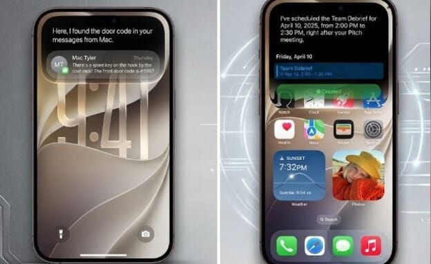 סירי AI סוף סוף מגיעה: אפל משחררת את iOS27 הערב