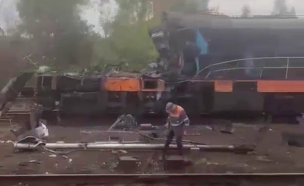 רוסיה מטילה מצור על עיר היסטורית באוקראינה: "תושביה נאלצים לאכול עשב"
