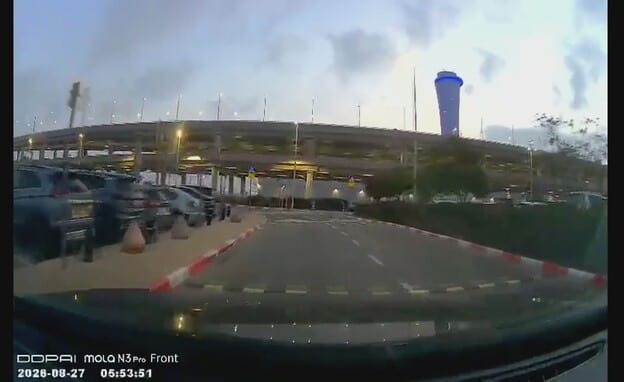 "קיבלנו אוטו שונה ממה שהבאנו, פשוט ניצלו אותנו": עוקץ שירותי החניה בנתב"ג
