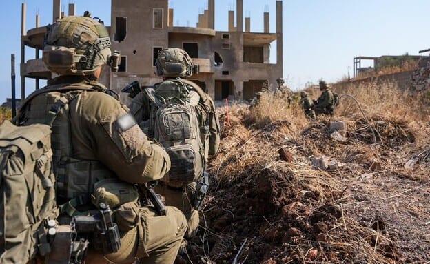 שלב חדש בדרום לבנון: צה"ל מתקדם בהשמדת תשתיות חיזבאללה ומרדד כוחות