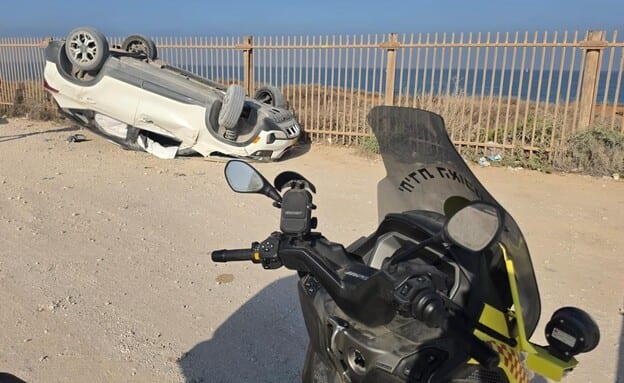 פלסטיני שוהה בלתי חוקי גנב רכב - ודרס למוות רוכב אופניים בת"א