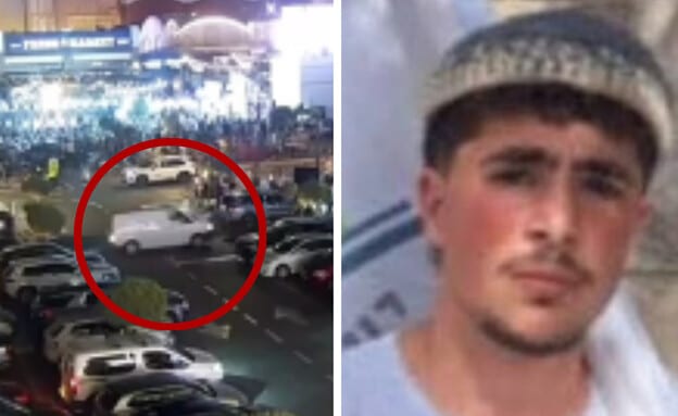 הנהג החשוד בדריסה הקטלנית בחדרה: "הותקפתי בידי עשרות, פחדתי שיהרגו אותי – אני לא מחבל"