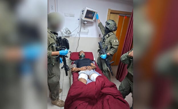הערכה: המחבל, פעיל חמאס שפעל לבדו - סייר במעיין כיממה לפני הפיגוע