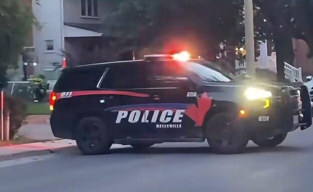 קנדה: חשד לניסיון פיגוע אנטישמי בערב יום כיפור, המחבל במצב אנוש