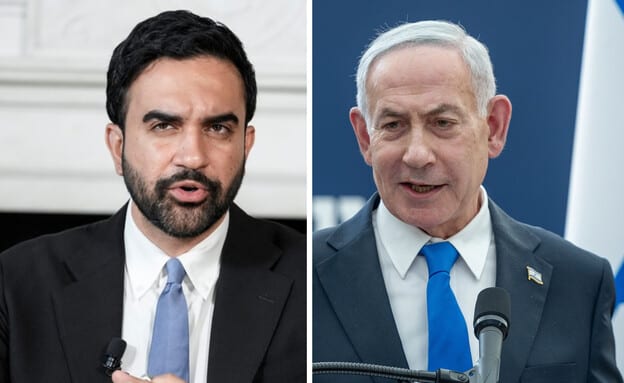 בלי מילה על ישראל: ראש עיריית ניו יורק הציג תוכנית נגד אנטישמיות - ועורר סערה