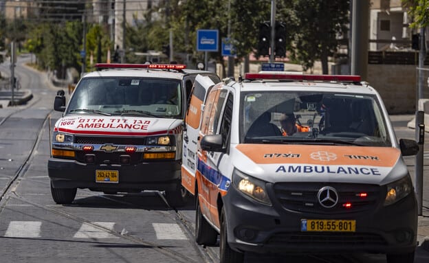 חשד למערך לידות פיראטי בירושלים: תינוק נולד במצב קשה - ופונה ללא דופק