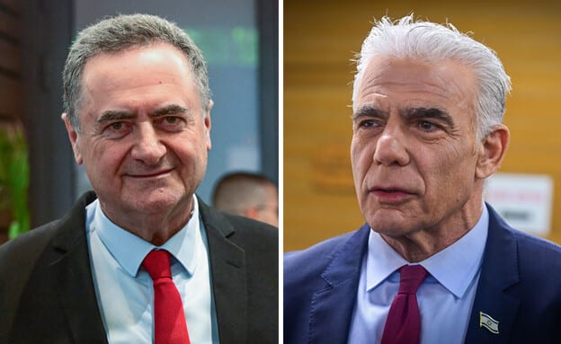 שוב פיצוץ בגלל תקציב הביטחון: לפיד התעקש לדעת את המקור, שר הביטחון ביטל את הפגישה