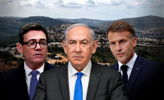 דיווח: הבית הלבן בלם מסמך שגינה את בריטניה, צרפת וקנדה על החרם נגד ההתנחלויות