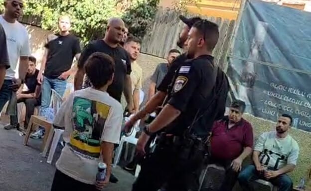 החתן ואביו נעצרו בחשד לירי, החתונה התקיימה בלעדיהם - והשופטת קבעה: "אין חשד סביר"