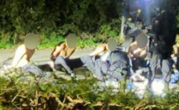 התפתחות דרמטית בבריטניה: בעל אזרחות איראנית נעצר בחשד למעורבות במזימת הטרור ליד הבסיס האמריקני