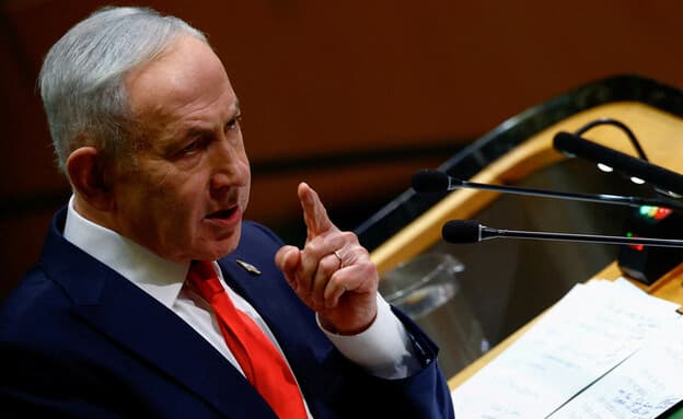 שלושה שבועות לפני הטבח - נתניהו סירב לחיסולים בעזה מהאוויר | פרסום ראשון