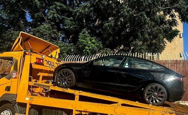 רופא בכיר נהג בשכרות - ופגע ברכב בחניון בית החולים: "ידעתי שזה יום בלי ניתוחים"
