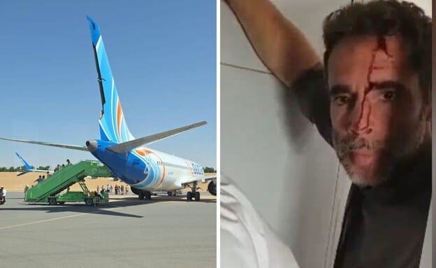 "תקפו אותנו, ניסו לרצוח את הטייס": הציטוטים והתיעודים מהרגעים שלאחר ההשתלטות על המטוס