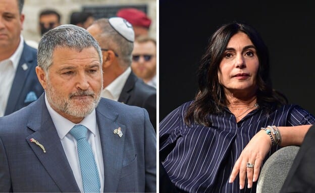 השב"כ התריע על הכשל - רגב לא קיבלה