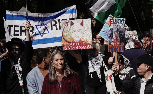 הדרה שיטתית, ביטול הופעות ומחיקת נרטיבים: דוח חדש חושף את היקף האנטישמיות בעולם התרבות בארה"ב