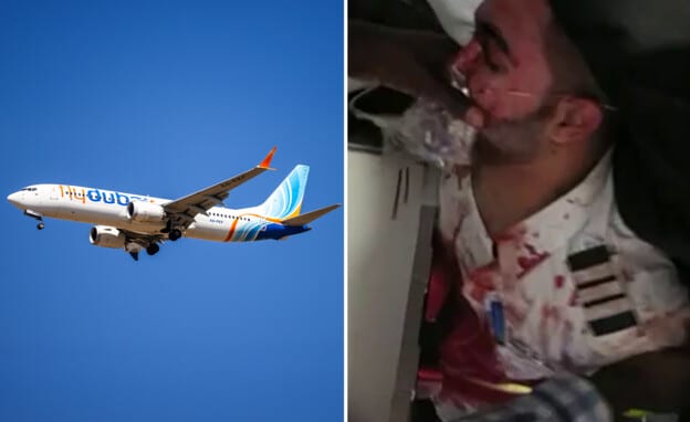 השנה הנסתרת והרגעים הדרמטיים שהובילו לניסיון הפיגוע בטיסת פליי-דובאי