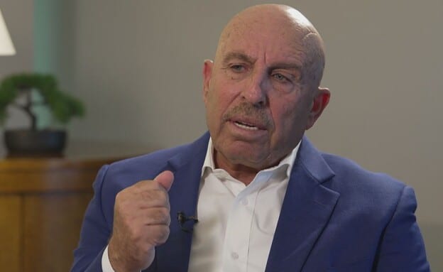 עיני פחם מדבר: המתווך הסודי בין השב"כ לסינוואר מספר על ההתרעה לפני 7.10