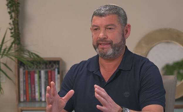 עופר וינטר בריאיון: "נתניהו פראייר ונתן שיערבבו אותו, אעשה הכול כדי להיות שר ביטחון"